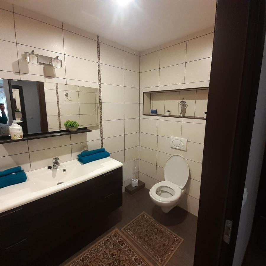 Jaukus Butas Druskininkuose Druskininkai Buitenkant foto