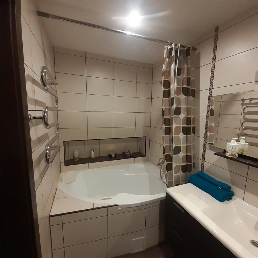 Jaukus Butas Druskininkuose Druskininkai Buitenkant foto